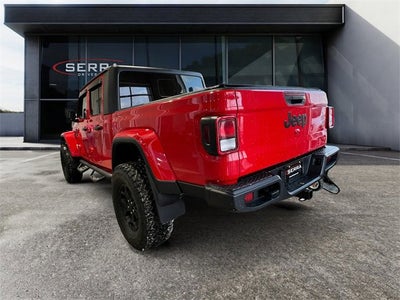 2023 Jeep Gladiator Willys