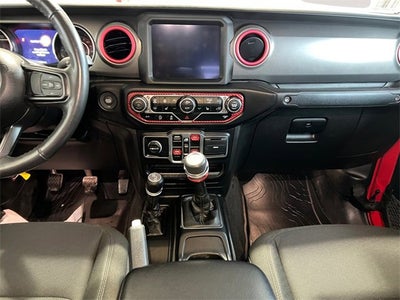 2023 Jeep Gladiator Willys