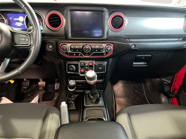 2023 Jeep Gladiator Willys