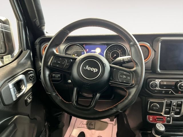 2021 Jeep Gladiator Mojave