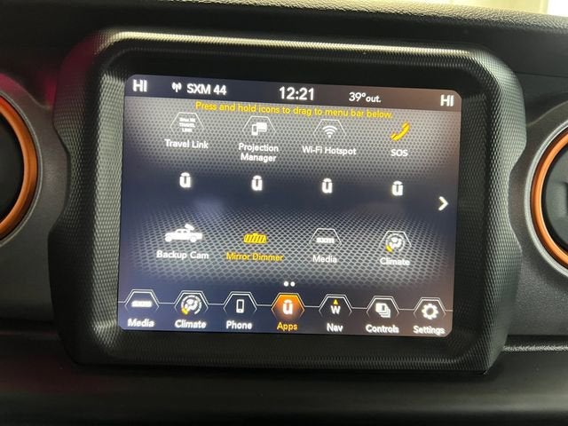 2021 Jeep Gladiator Mojave