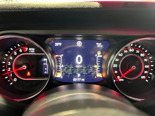 2021 Jeep Gladiator Mojave