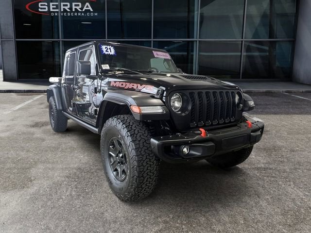 2021 Jeep Gladiator Mojave