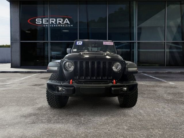 2021 Jeep Gladiator Mojave