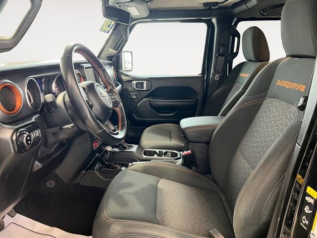 2021 Jeep Gladiator Mojave