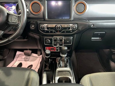 2021 Jeep Gladiator Mojave