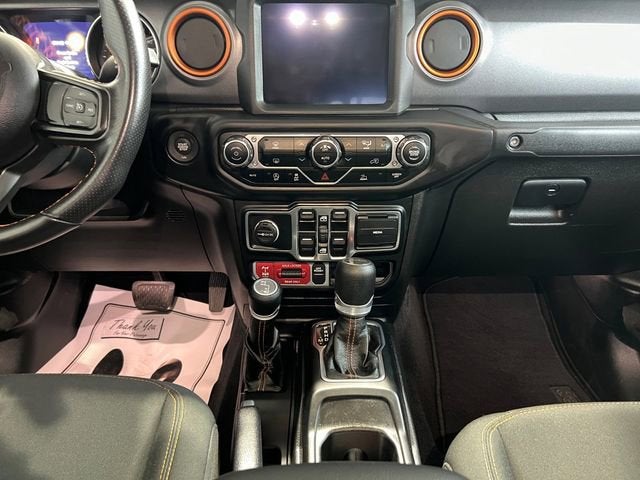 2021 Jeep Gladiator Mojave