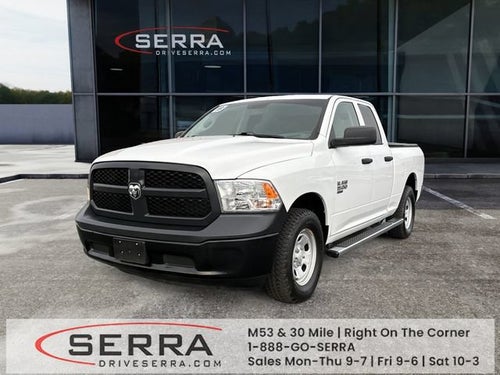 2019 RAM 1500 Classic Tradesman
