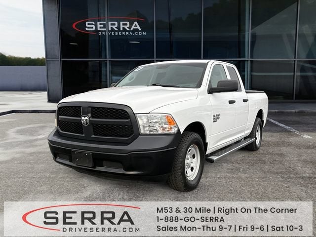 2019 RAM 1500 Classic Tradesman