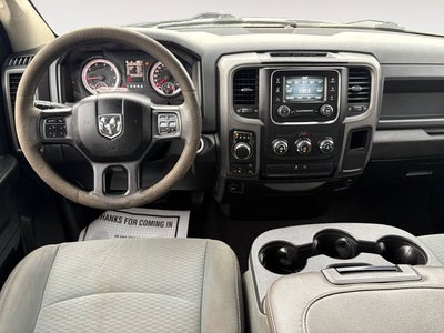 2019 RAM 1500 Classic Tradesman