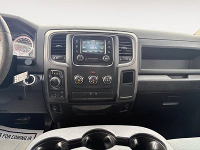 2019 RAM 1500 Classic Tradesman