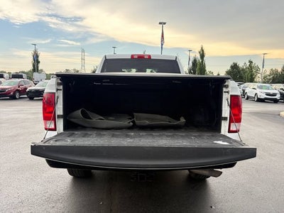 2019 RAM 1500 Classic Tradesman