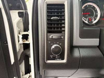 2019 RAM 1500 Classic Tradesman