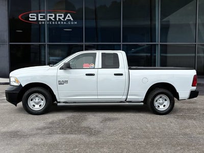 2019 RAM 1500 Classic Tradesman