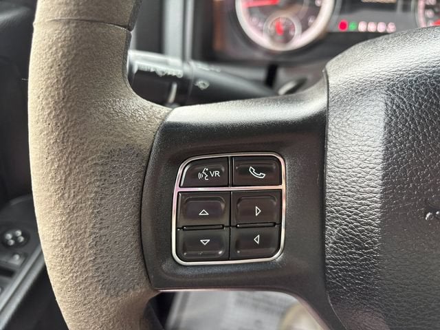 2019 RAM 1500 Classic Tradesman