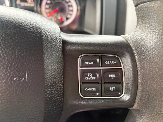 2019 RAM 1500 Classic Tradesman