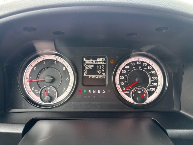 2019 RAM 1500 Classic Tradesman