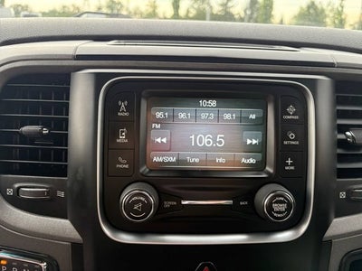 2019 RAM 1500 Classic Tradesman