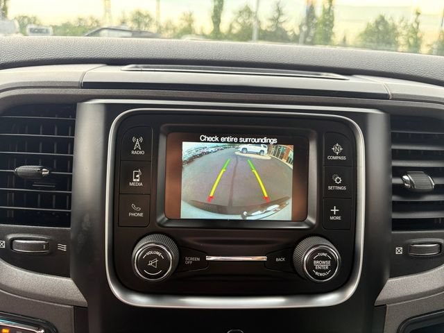 2019 RAM 1500 Classic Tradesman