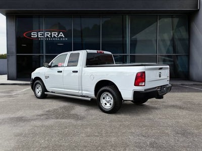 2019 RAM 1500 Classic Tradesman