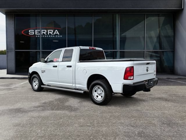 2019 RAM 1500 Classic Tradesman