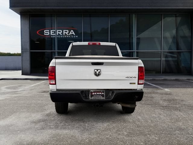 2019 RAM 1500 Classic Tradesman