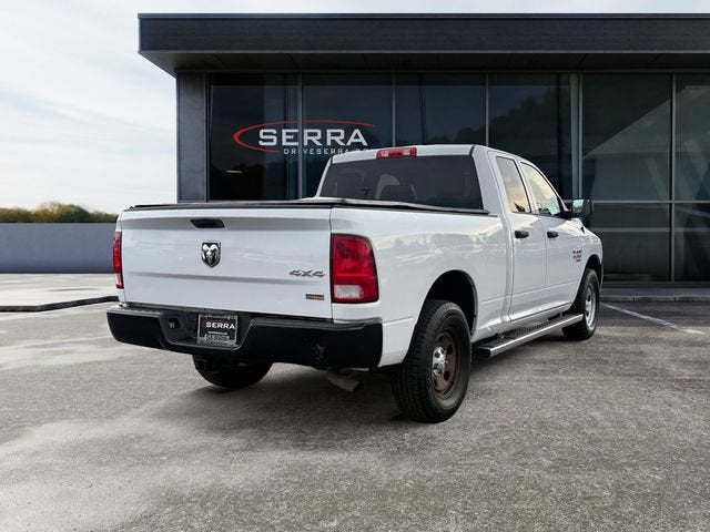 2019 RAM 1500 Classic Tradesman