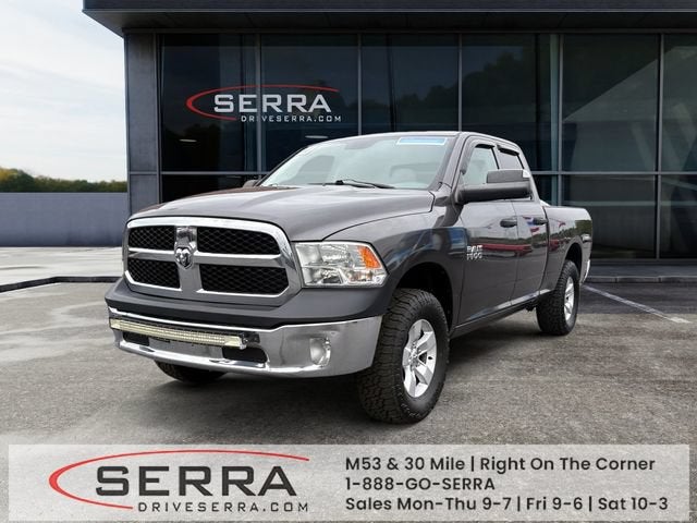 2014 RAM 1500 Express