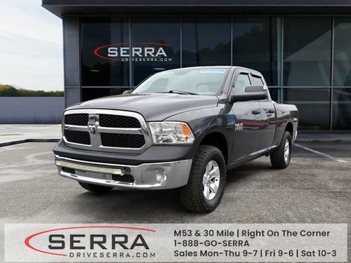 2014 RAM 1500 Express