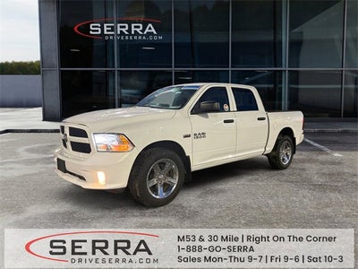 2016 RAM 1500 Express