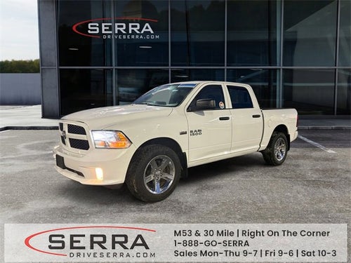 2016 RAM 1500 Express