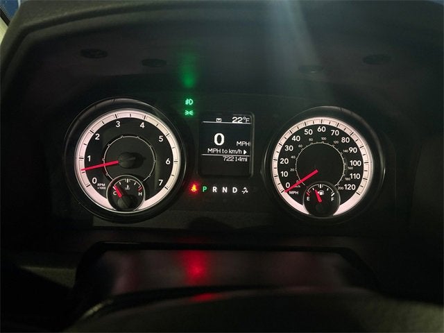 2016 RAM 1500 Express