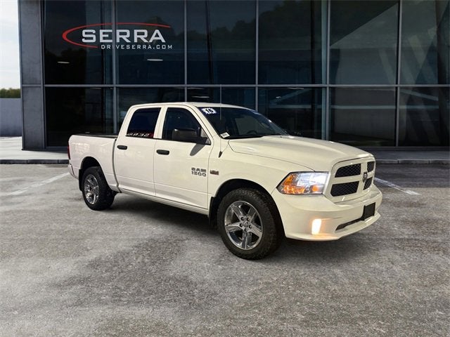2016 RAM 1500 Express