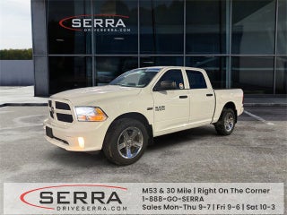 2016 RAM 1500 Express