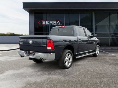 2016 RAM 1500 Big Horn
