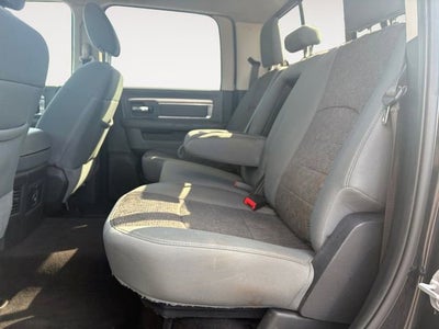 2018 RAM 1500 Big Horn