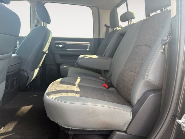 2018 RAM 1500 Big Horn