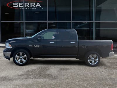 2018 RAM 1500 Big Horn