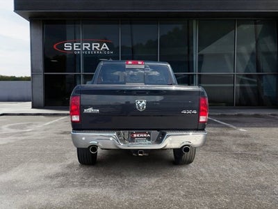 2018 RAM 1500 Big Horn