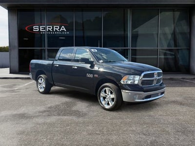 2018 RAM 1500 Big Horn