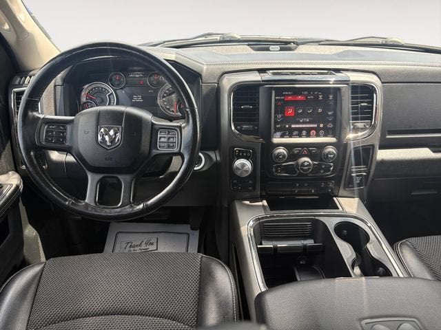 2017 RAM 1500 Night