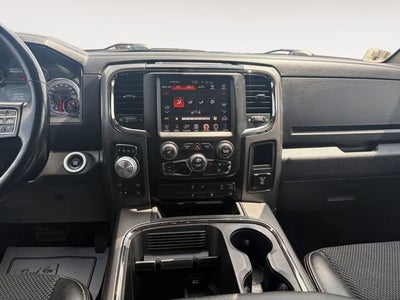 2017 RAM 1500 Night