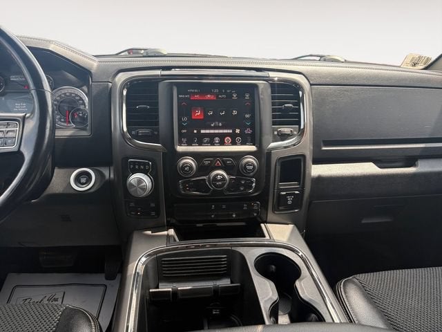 2017 RAM 1500 Night