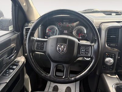 2017 RAM 1500 Night