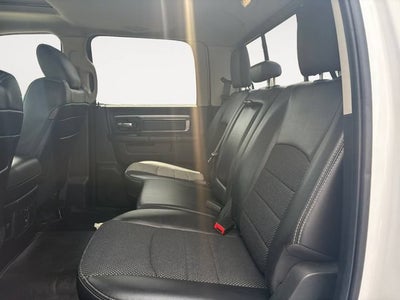 2017 RAM 1500 Night