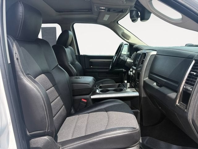 2017 RAM 1500 Night