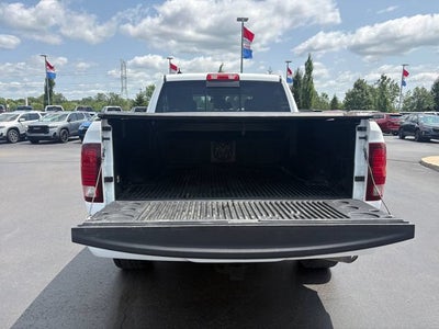 2017 RAM 1500 Night