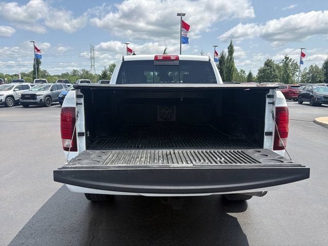 2017 RAM 1500 Night