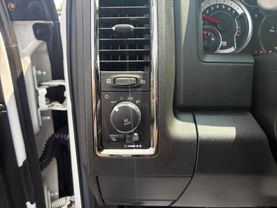 2017 RAM 1500 Night
