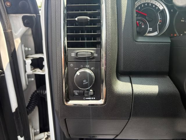 2017 RAM 1500 Night